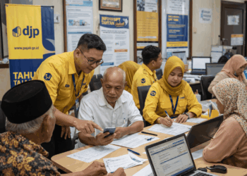 Transisi ke Coretax DJP: KPP Pratama Bantul Bekali Lembaga PKBM Cara Lapor SPT Terbaru