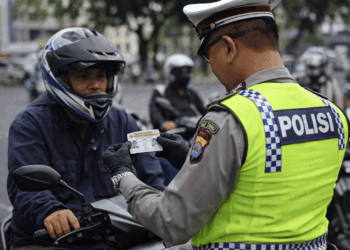 Tunggak Pajak Kendaraan? Bapenda Ikut Turun ke Jalan Gelar Razia