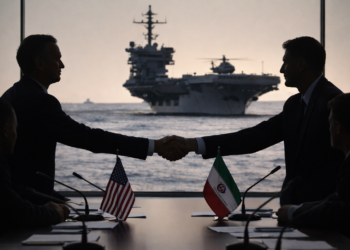 Le Humiliation, AS dan Iran Memulai Pembicaraan Perdamaian Bersejarah