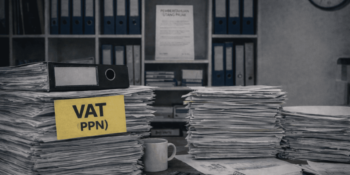 Gunakan Taktik Gali Lubang Tutup Lubang, Direktur Ini Dilarang Berbisnis Akibat Utang Pajak £300.000