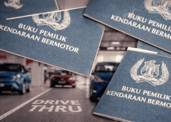 Makin Praktis Bayar Pajak Kendaraan, Pemprov Luncurkan Drive Thru