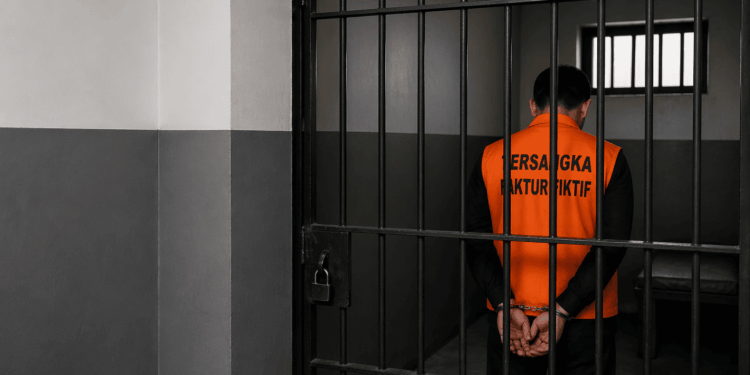 Rugikan Negara Ratusan Juta, Kanwil DJP Jabar III Serahkan Tersangka Faktur Pajak Fiktif ke Kejari Bogor