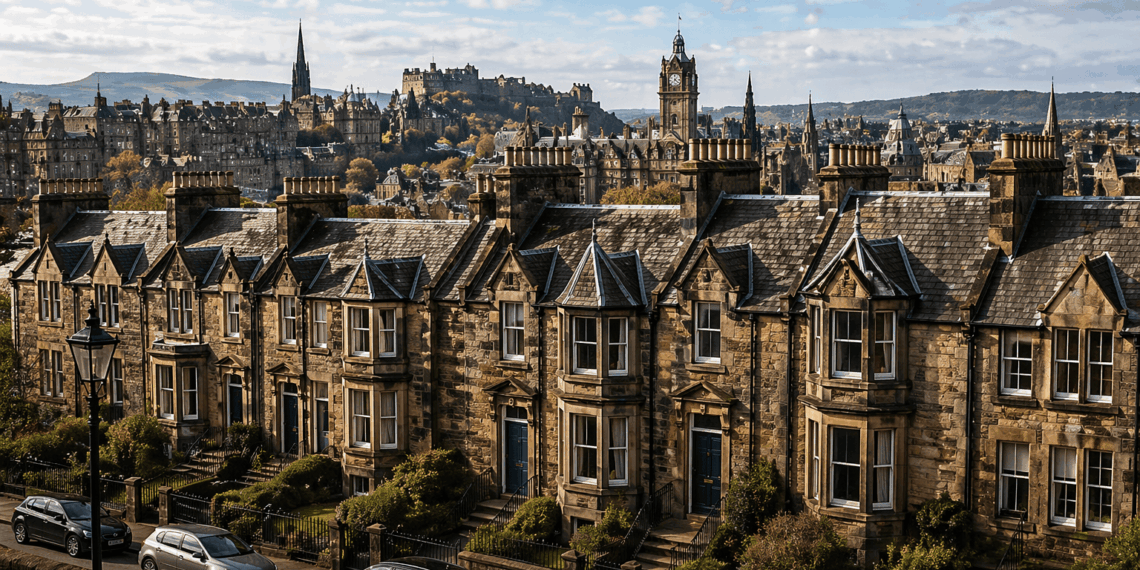 Dewan Edinburgh Tangguhkan Kenaikan Pajak Rumah Kedua Sebesar 300%