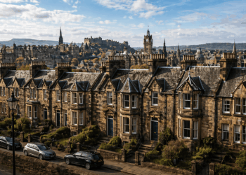 Dewan Edinburgh Tangguhkan Kenaikan Pajak Rumah Kedua Sebesar 300%