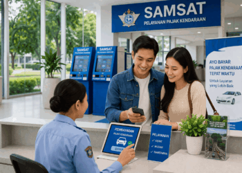 Banten Luncurkan Samsat Ceria, Mudahkan Warga Bayar Pajak Kendaraan