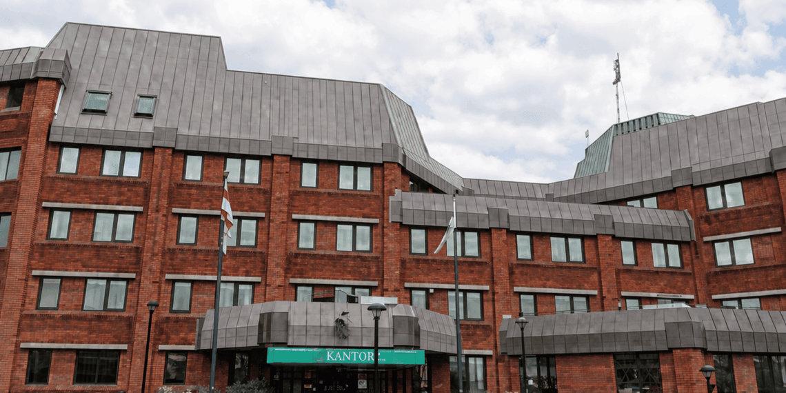 Dewan kota menyetujui kenaikan pajak daerah sebesar 2,99%