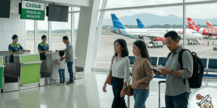 Turunkan Harga Tiket Pesawat, Pemerintah Diminta Rombak Aturan Pajak