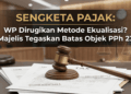SENGKETA PAJAK: WP Dirugikan Metode Ekualisasi? Majelis Tegaskan Batas Objek PPh 23