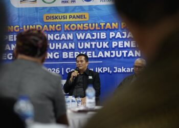 IKPI: Hadirnya UU Konsultan Pajak Berkorelasi Positif pada Rasio Pajak
