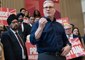 April bawa kenaikan harga saat Keir Starmer promosikan langkah-langkah ringankan biaya hidup