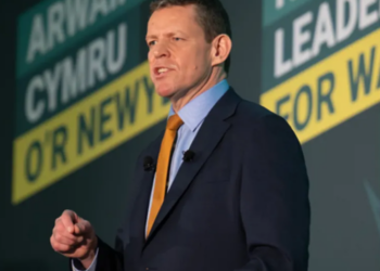 Terjadi perselisihan antara Reform dan Plaid terkait rencana pengeluaran untuk pemilihan Senedd