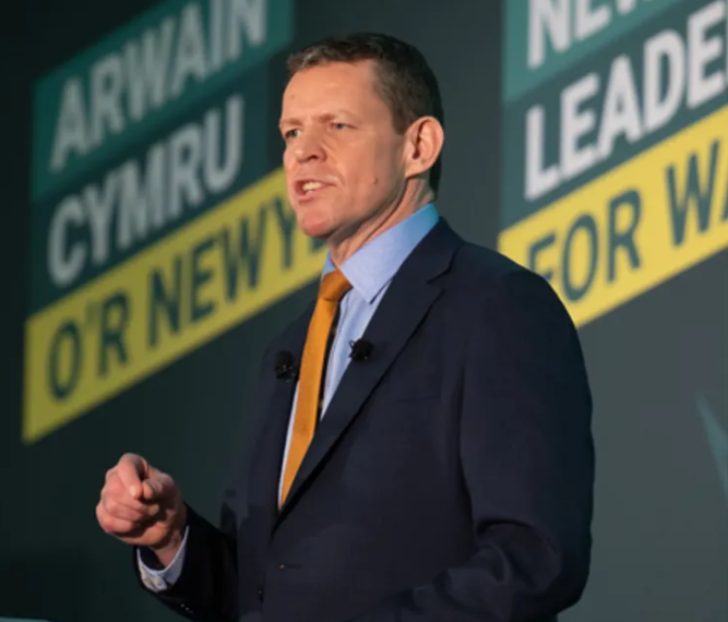 Terjadi perselisihan antara Reform dan Plaid terkait rencana pengeluaran untuk pemilihan Senedd
