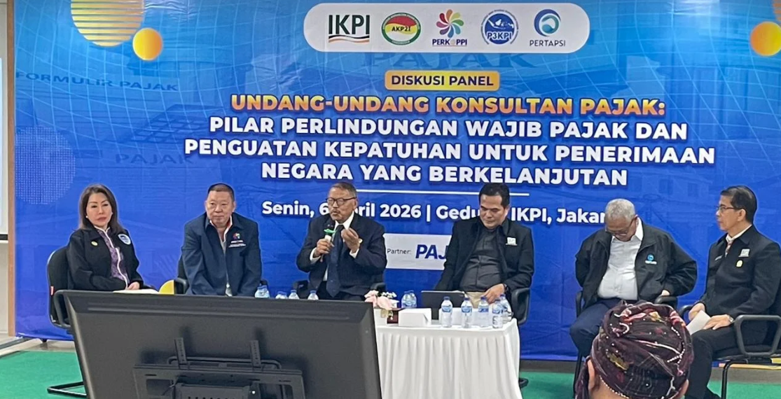 AKP2I: UU Konsultan Pajak Perlu Beri Kepastian bagi 3 Pihak