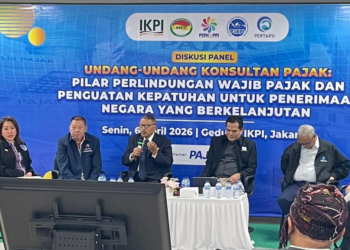 AKP2I: UU Konsultan Pajak Perlu Beri Kepastian bagi 3 Pihak