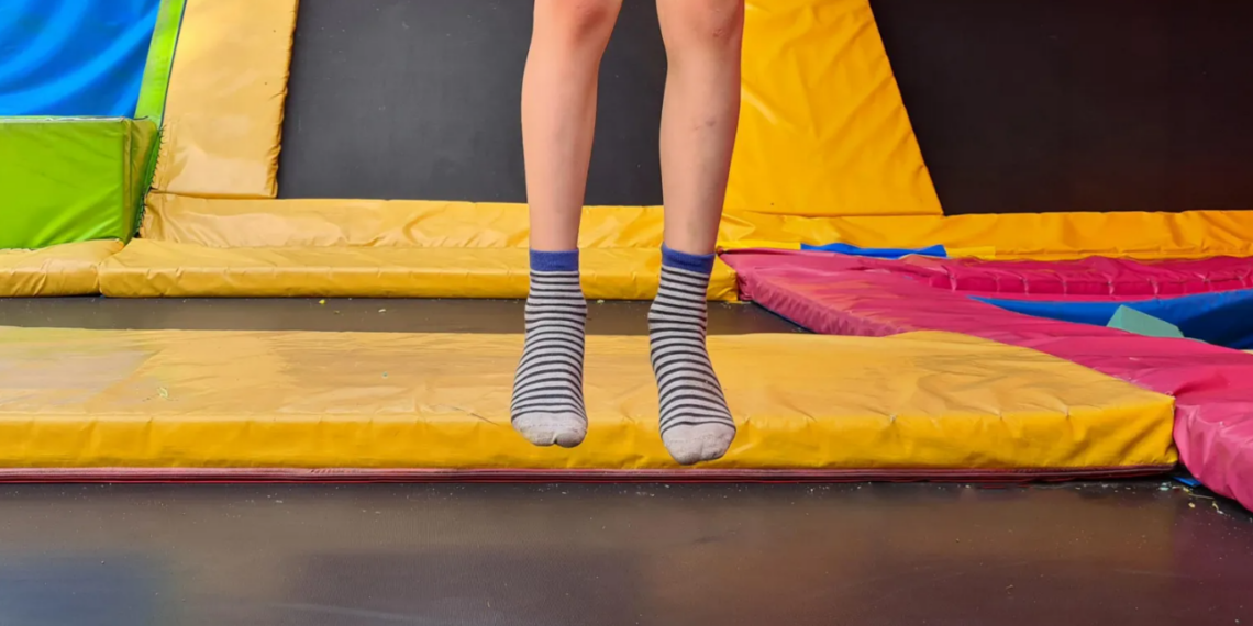 Terhimpit Beban Pajak dan Biaya Energi, Infinity Trampoline Park Inverness Resmi Tutup