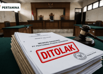 Sengketa PPN Pertamina Power: Hakim Tolak Banding Pajak