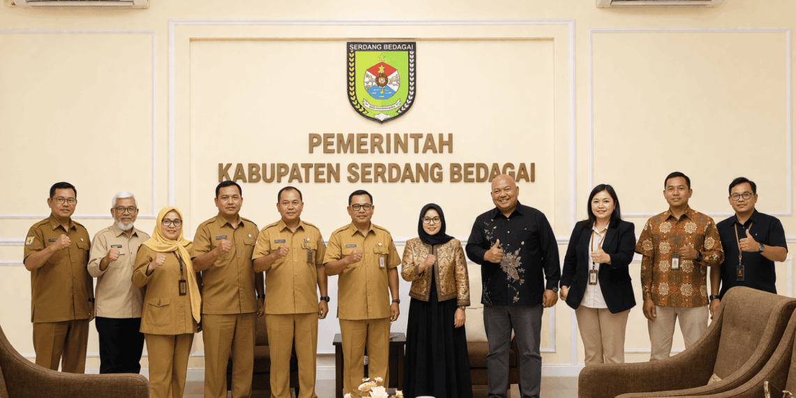 KPP Kolaborasi dengan BPN, Data Tanah Disinkronkan untuk Pajak