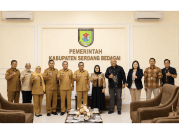 KPP Kolaborasi dengan BPN, Data Tanah Disinkronkan untuk Pajak