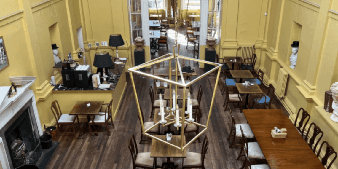 Restoran Georgia menyalahkan kenaikan tarif sebagai penyebab penutupan