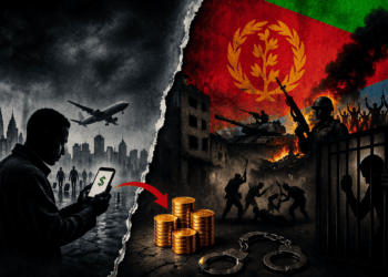 Mengungkap Sisi Kelam Pajak Diaspora 2% Eritrea bagi Konflik Regional