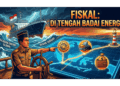 Fiskal Kita di Tengah Badai Energi