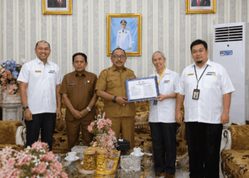 Demi Dana Bagi Hasil Maksimal, Pemkab Bombana dan Kantor Pajak Jalin Kerja Sama Strategis