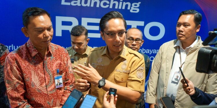 Resmi Diluncurkan, Qresto Permudah Transparansi Pajak Hotel dan Restoran di Medan