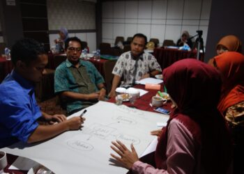 Fiskus Tulungagung Beri Edukasi Khusus Pajak Badan untuk Pengurus Koperasi Desa