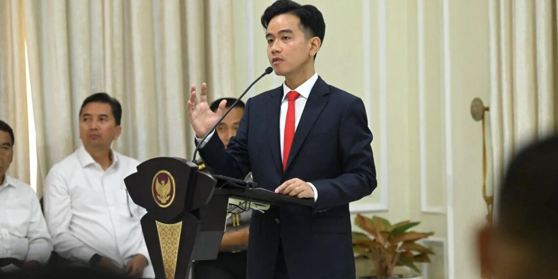 Skandal Trade Misinvoicing, Gibran Soroti Pajak Negara yang Menguap