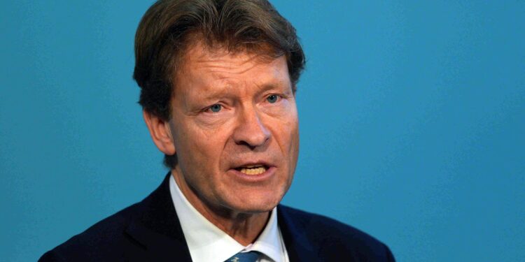 Tanggapi Laporan Sunday Times, Richard Tice Sebut Perselisihan Pajaknya Hanya Kendala Teknis.