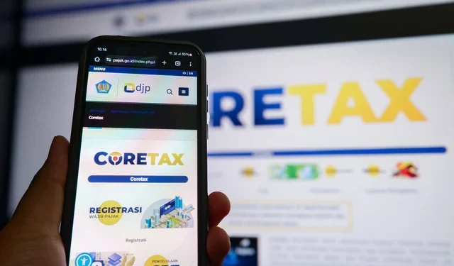 Kurang Bayar SPT Tahunan WP OP Naik Tajam Akibat Coretax