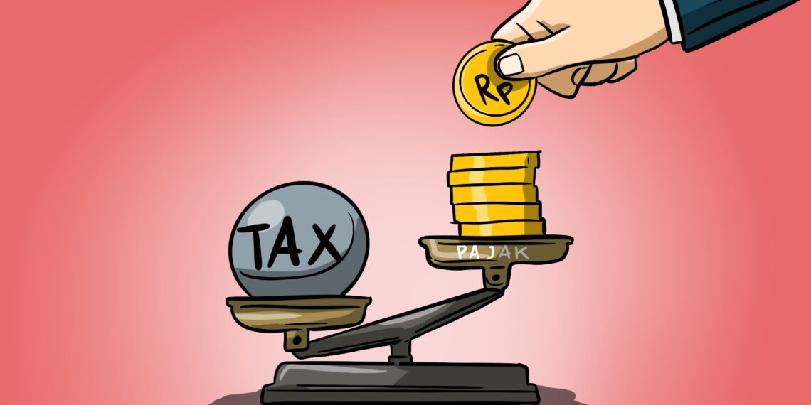 Bappenas Targetkan Tax Ratio 2027 Tembus 10,50 Persen PDB