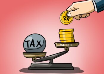 Bappenas Targetkan Tax Ratio 2027 Tembus 10,50 Persen PDB