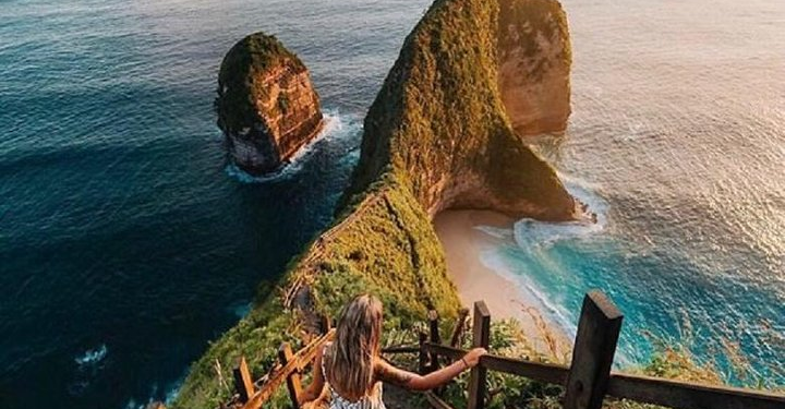 Tingkatkan Kepatuhan Pajak Pariwisata Nusa Penida, Pemkab Klungkung Genjot Infrastruktur Rp247 Miliar