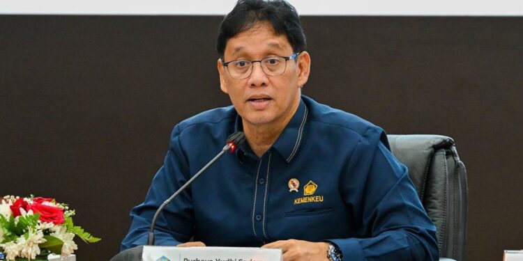 Bidik Pajak Pedagang Online, Kemenkeu Menanti Ekonomi Tumbuh 6 Persen
