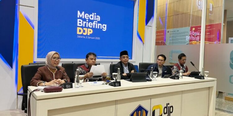 DJP Belum Revisi Batas PTKP yang Berlaku 1 Dekade