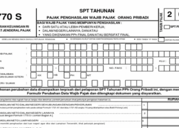 Hingga Pertengahan Mei, DJP Terima 925.918 SPT Tahunan Badan