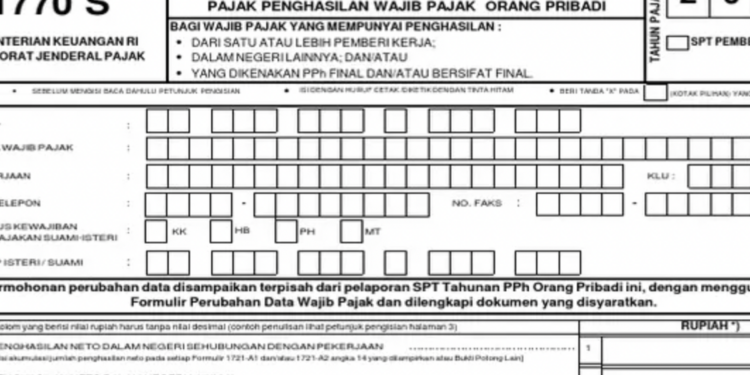 Hingga Pertengahan Mei, DJP Terima 925.918 SPT Tahunan Badan