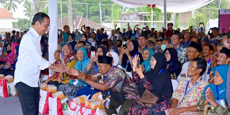 Penerima Bansos Baru Bertambah 470.000 Keluarga pada Kuartal II/2026