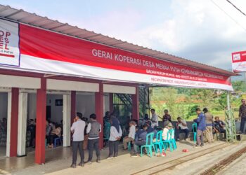 Kopdes Merah Putih Harus Dikelola Benar agar Ekonomi Desa Merata