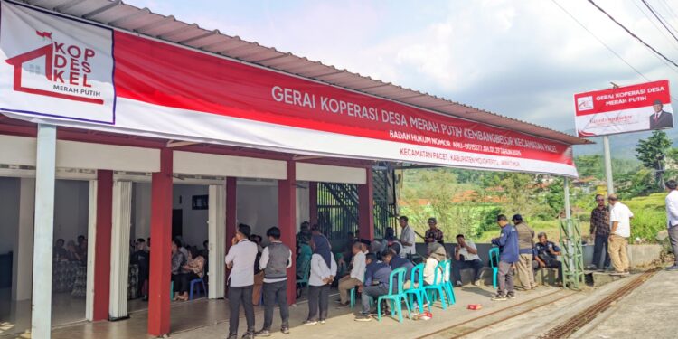 Kopdes Merah Putih Harus Dikelola Benar agar Ekonomi Desa Merata