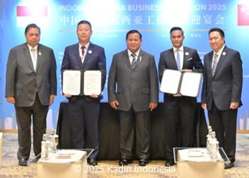 Kadin China Soroti Kepastian Berusaha Indonesia