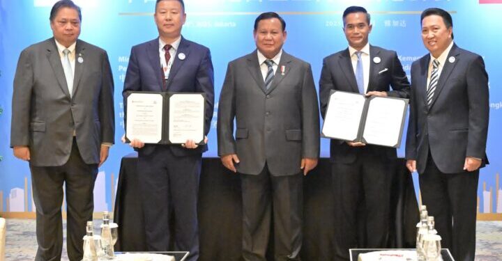 Kadin China Soroti Kepastian Berusaha Indonesia