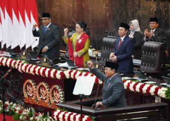 Masa Sidang V, DPR Bahas Desain Fiskal KEM-PPKF APBN 2027