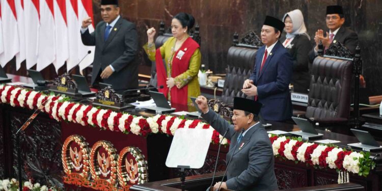 Masa Sidang V, DPR Bahas Desain Fiskal KEM-PPKF APBN 2027