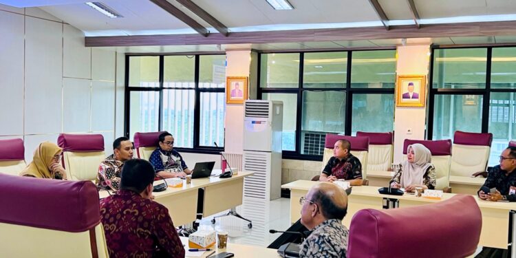 Kejar Penunggak Pajak, Pemprov Riau Bentuk Tim Gabungan Bersama Forkopimda