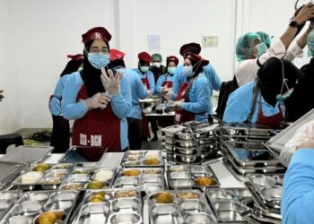 Badan Gizi Nasional Genjot Penyaluran Makan Bergizi Gratis