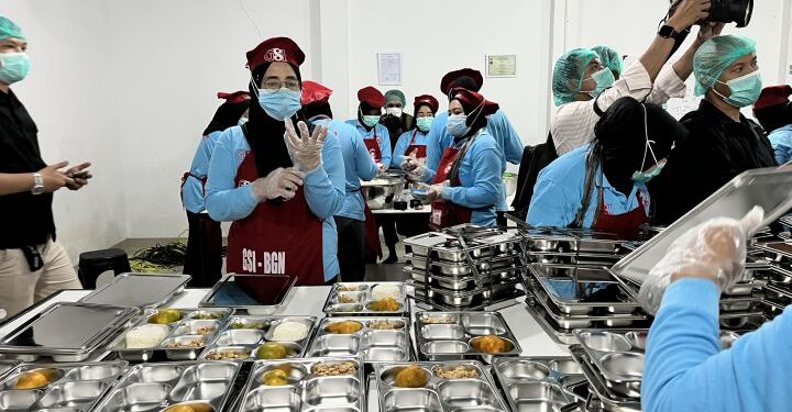 Badan Gizi Nasional Genjot Penyaluran Makan Bergizi Gratis