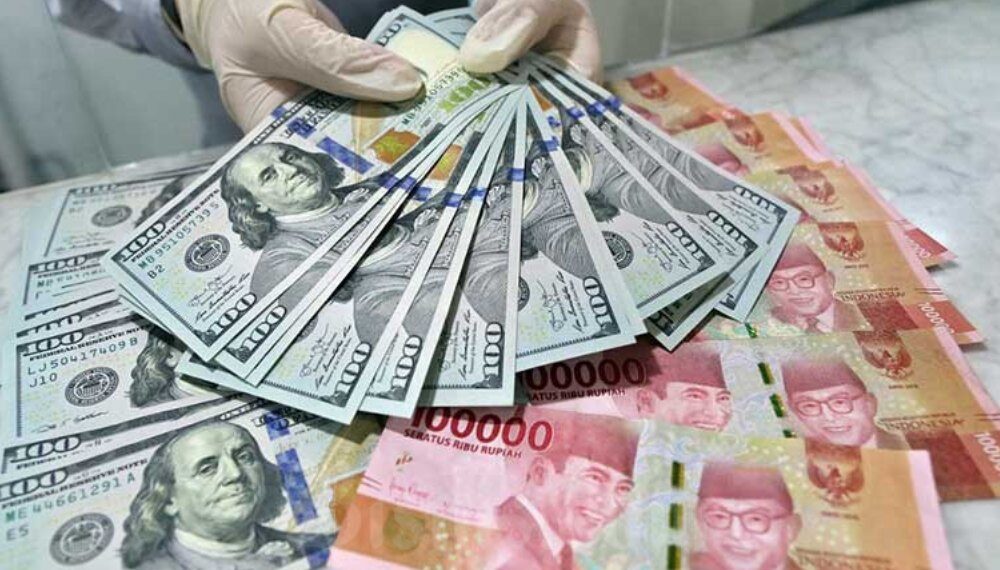 Cadangan Devisa April 2026 Turun ke US$146,2 Miliar