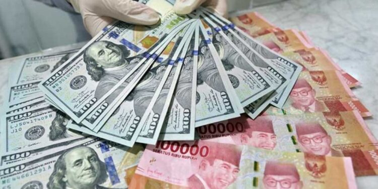 Cadangan Devisa April 2026 Turun ke US$146,2 Miliar